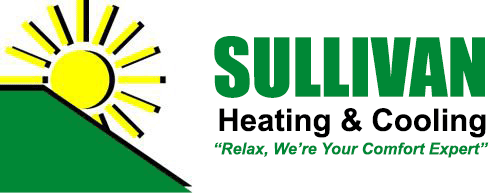Sullivan Heating & Cooling Logo